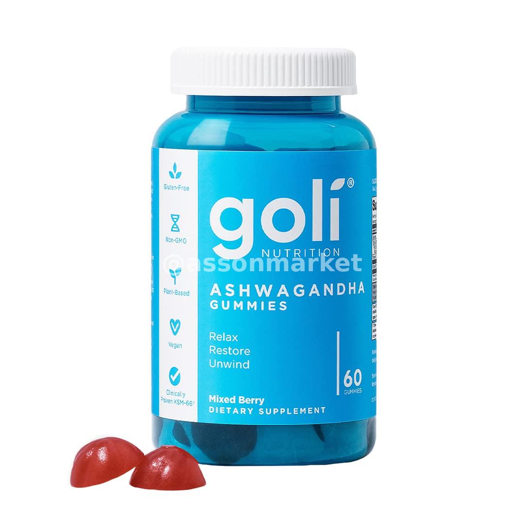 GOLI Ashwagandha Gummies_8