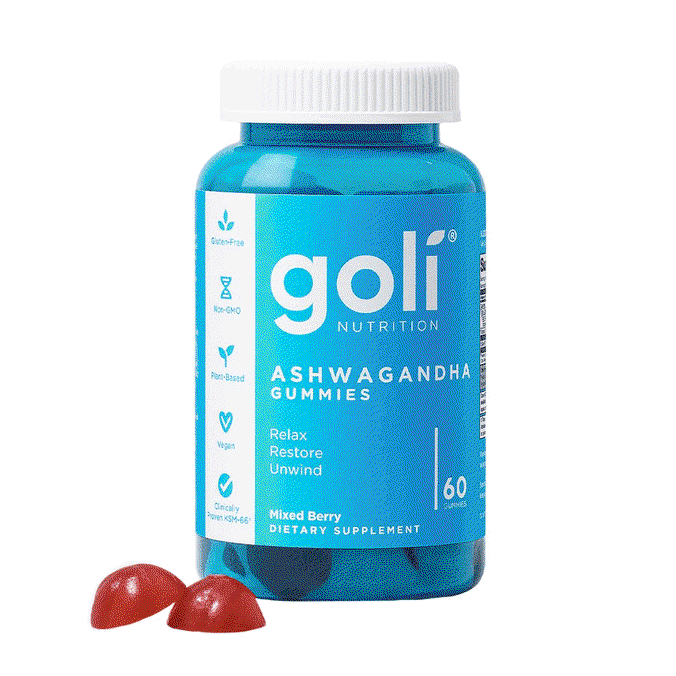 GOLI Ashwagandha Gummies