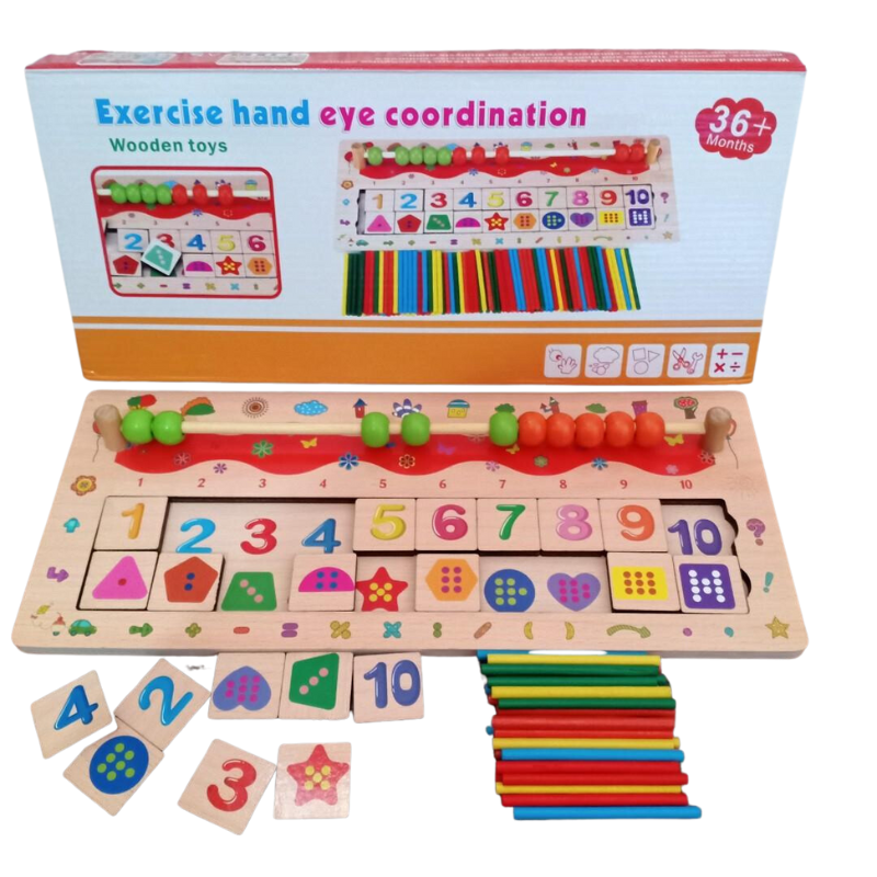 Exercice eye Hand coordination_0