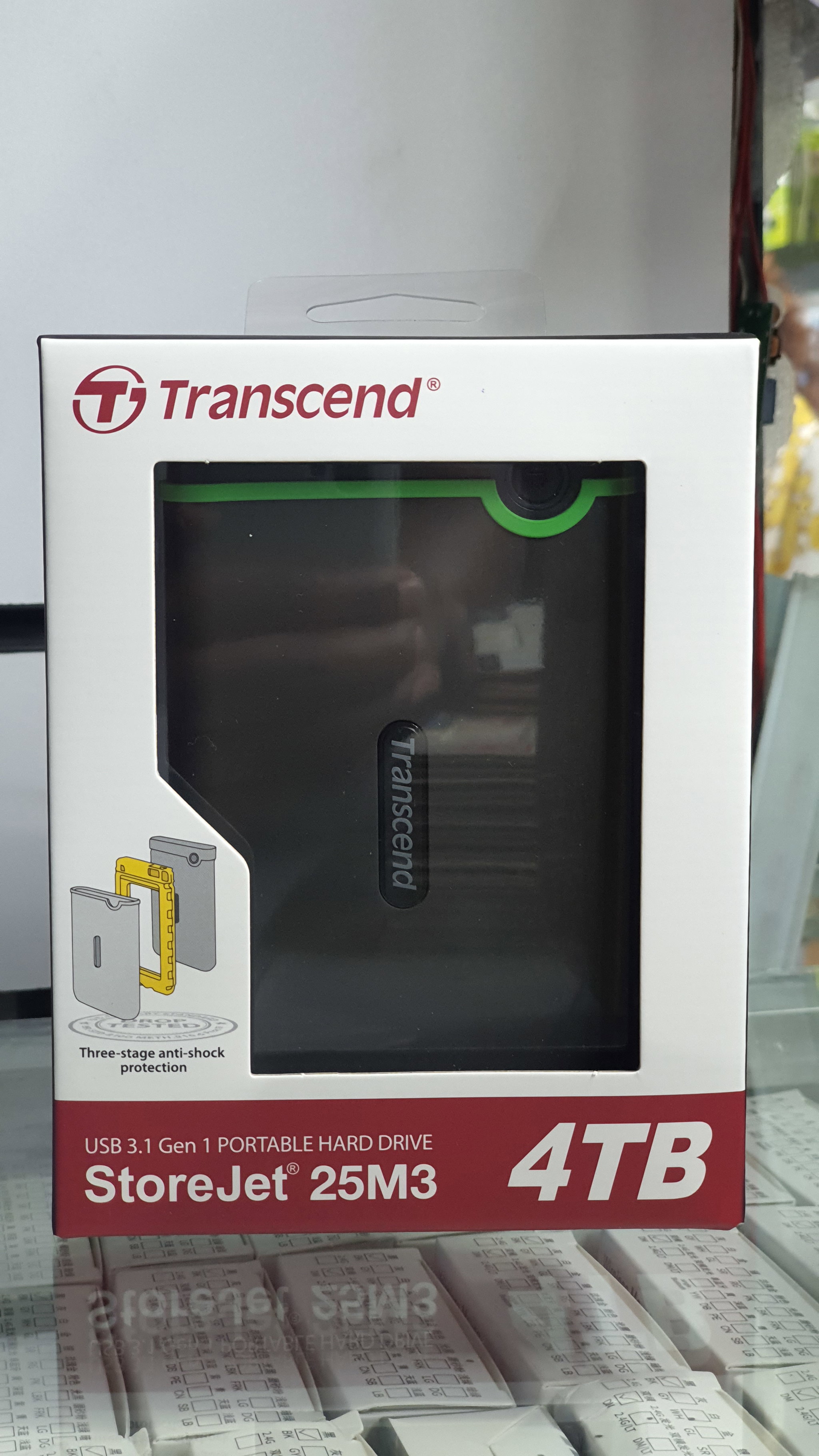 Transcend Harddisk 4TB _0