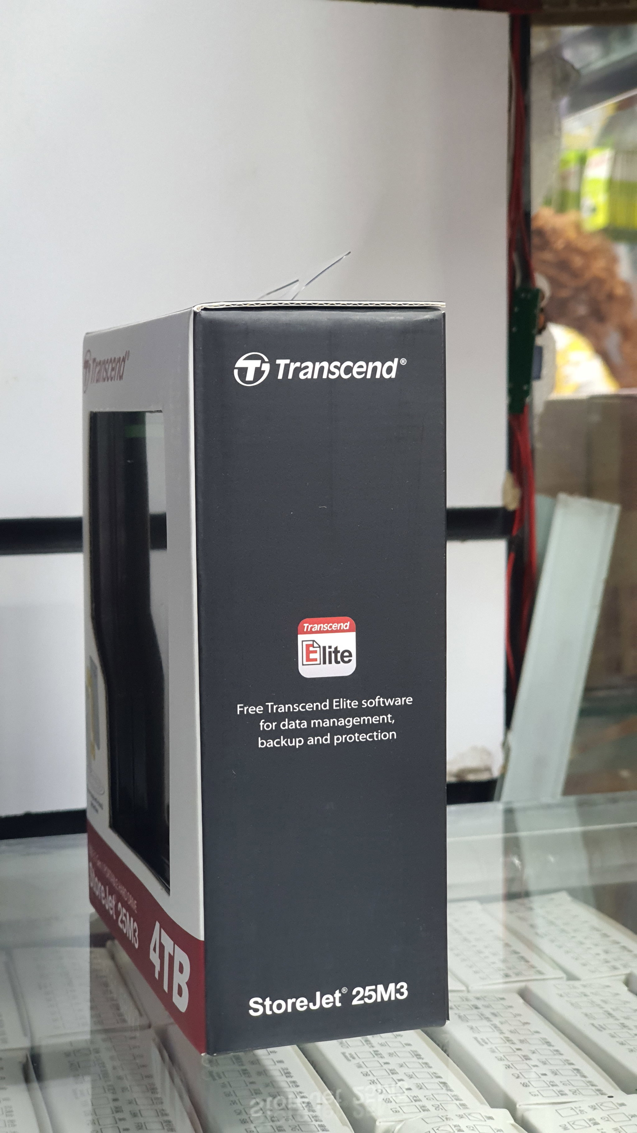 Transcend Harddisk 4TB _1