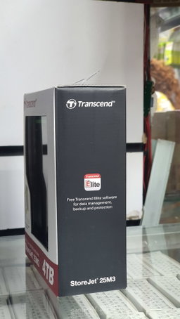 Transcend Harddisk 4TB 
