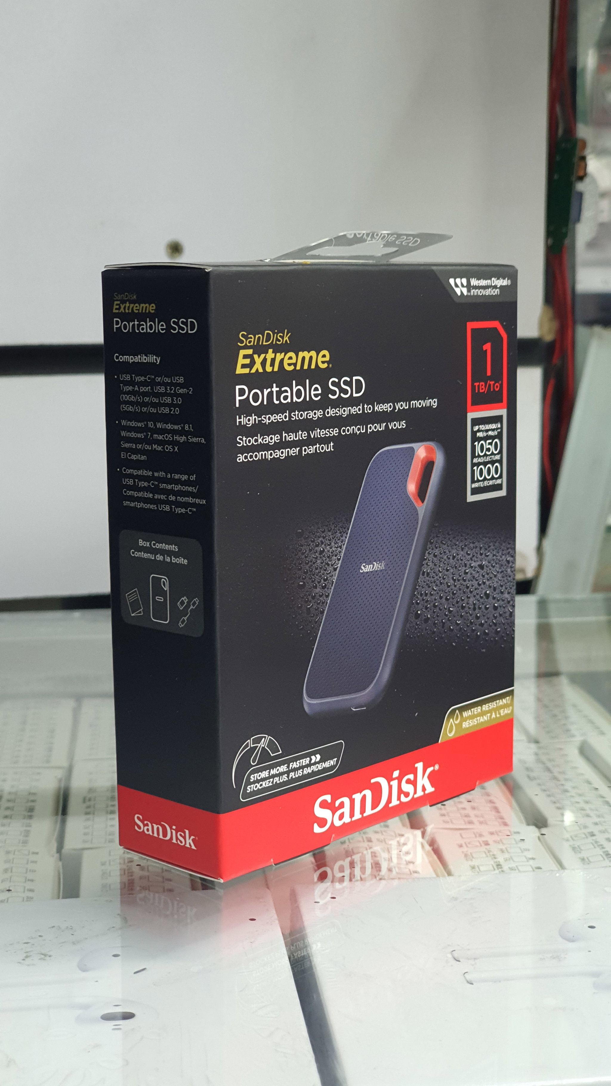Sandisk Extreme  Portable SSD 1TB _2