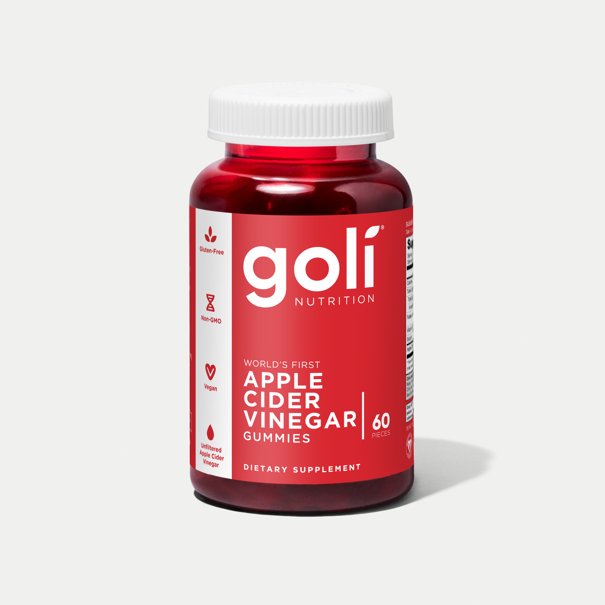 GOLI Apple Cider Vinegar Gummies - ACV_2