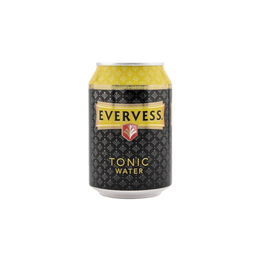 Evervess Tonic Water 330ml