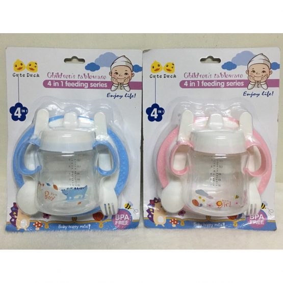 childrens tableware feeding set_0