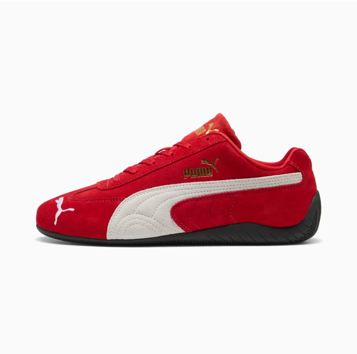 PUMA Speedcat OG - Red_0