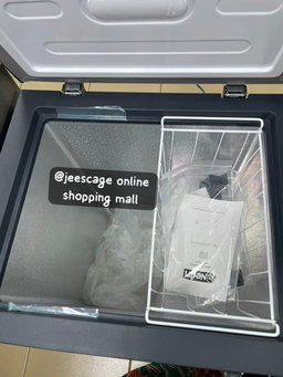 chest freezer