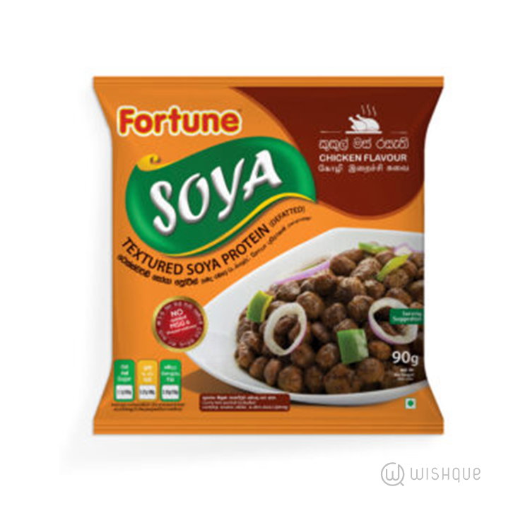 Fortune Soyameat chicken flv 90g