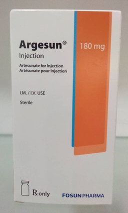 ARTESUNATE INJECTION (180MG)