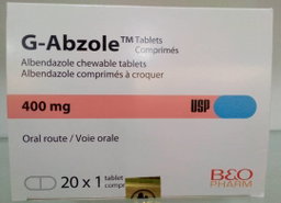 ALBENDAZOLE