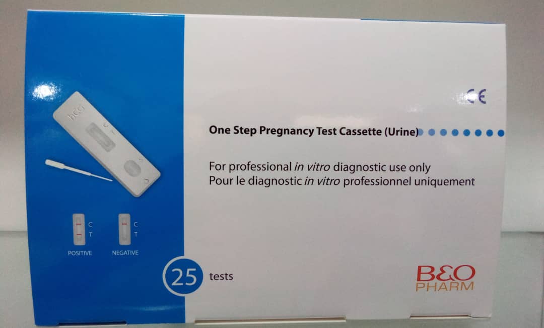 PREGNANCY TEST KIT (1x25 CASSETTE)_0