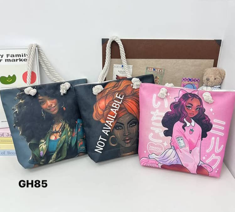 Tote bag