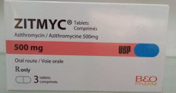 AZITHROMYCIN (500MG)