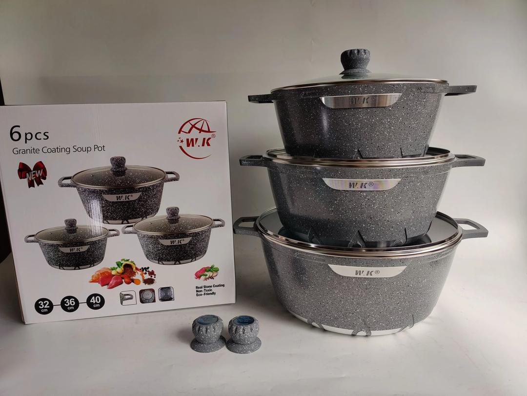 nonstick cooking pot