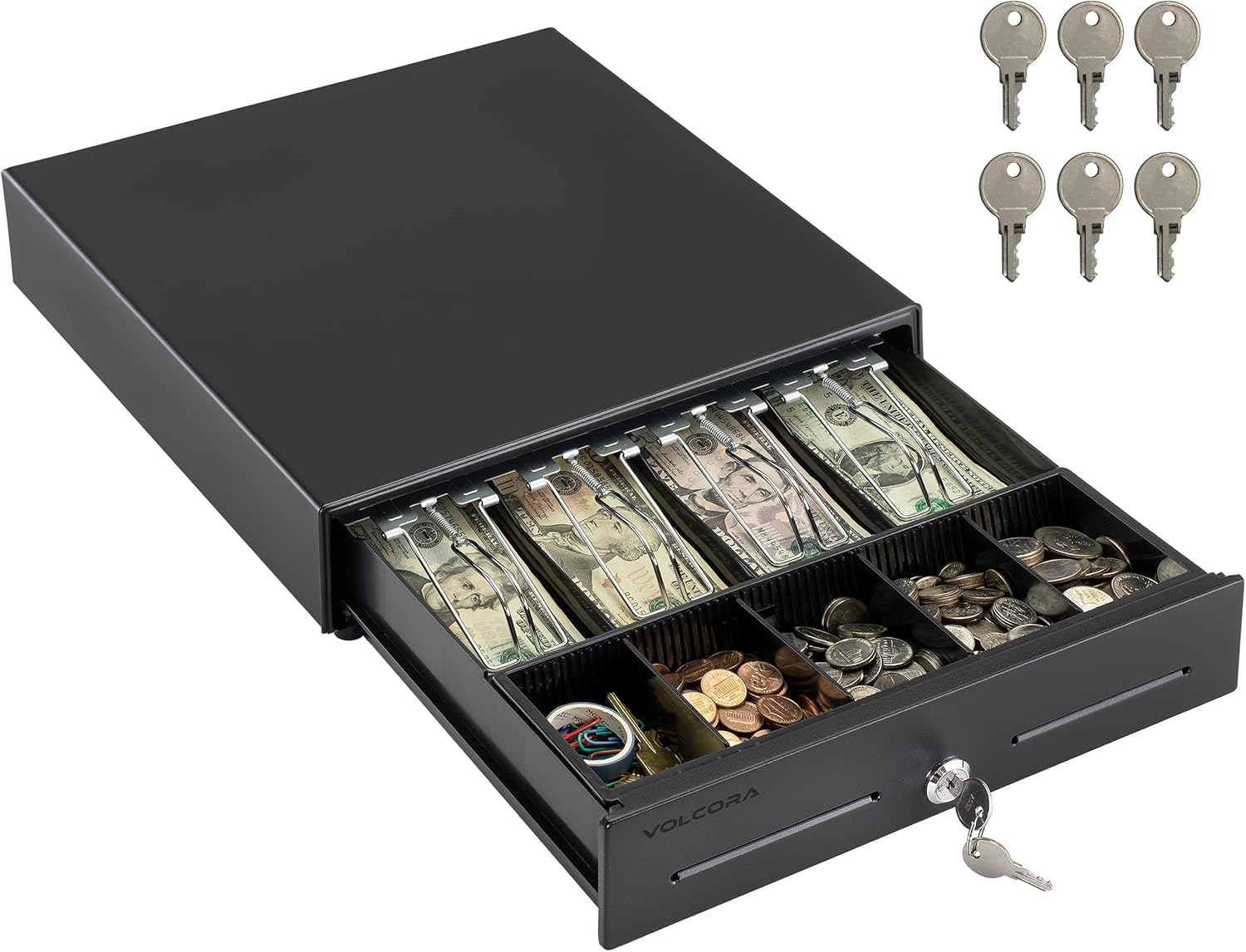 2CONNET CASH DRAWER 2C-CD330G 4BILL_0