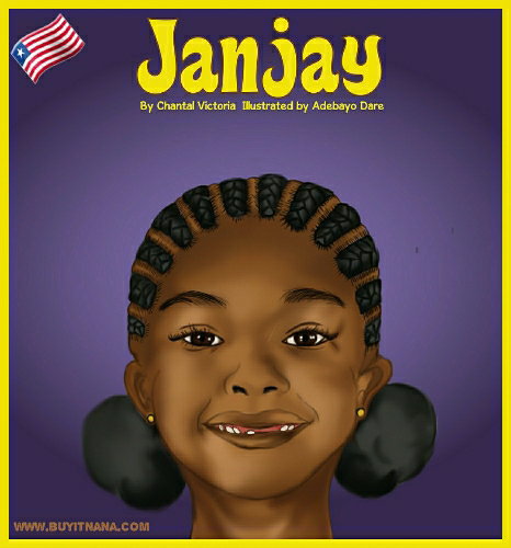 Janjay (children's book)_0