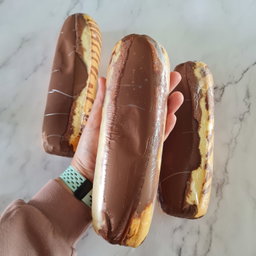 Premium (ALL NUTELLA) Kek Tapak Kuda [Set of 3 rolls]