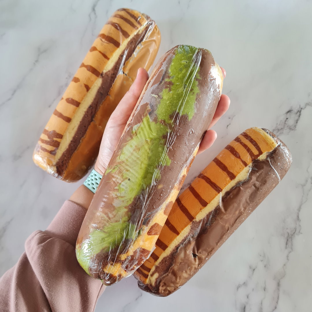 Premium Kek Tapak Kuda (Set of 3 diff flavours)