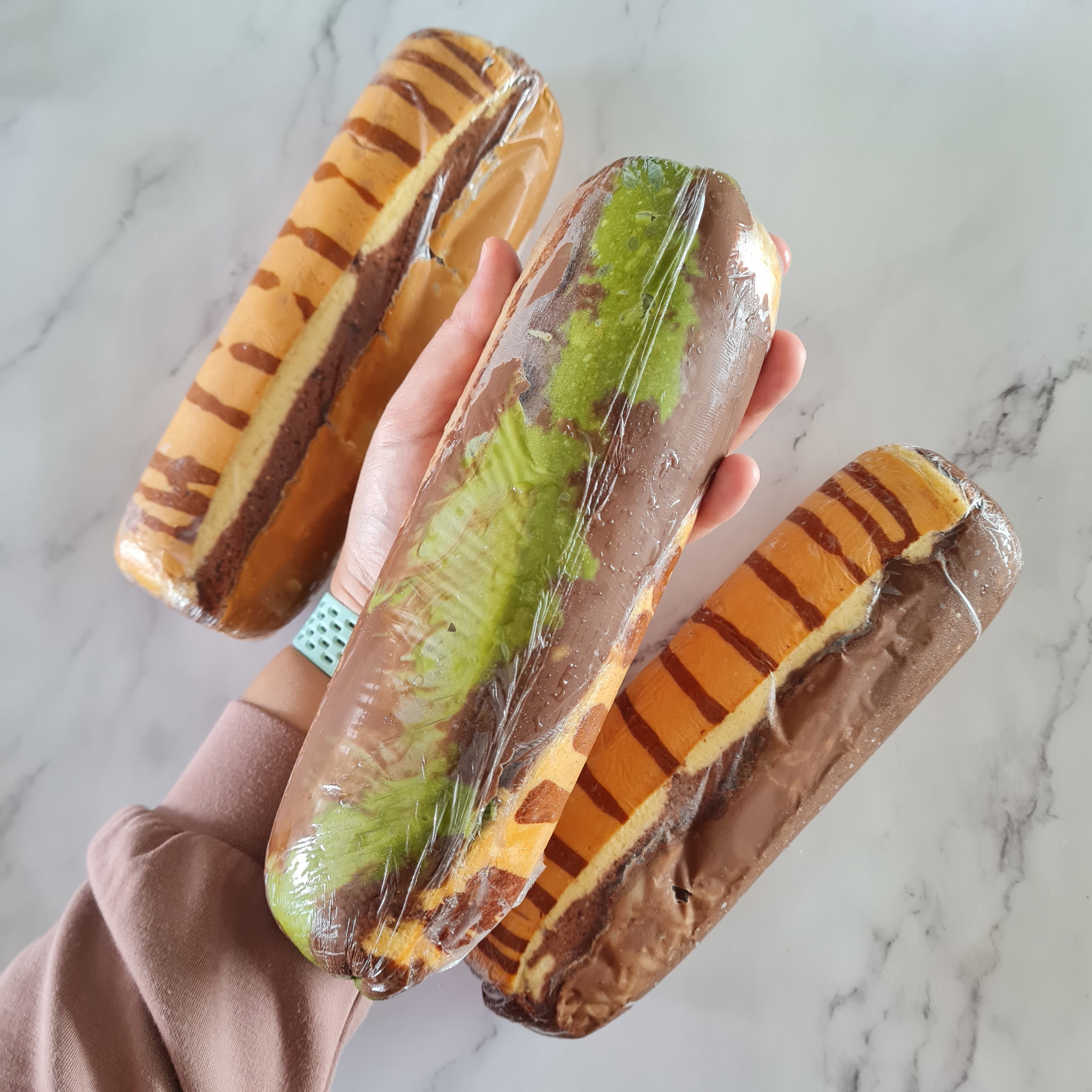 Premium Kek Tapak Kuda (Set of 3 diff flavours)_0