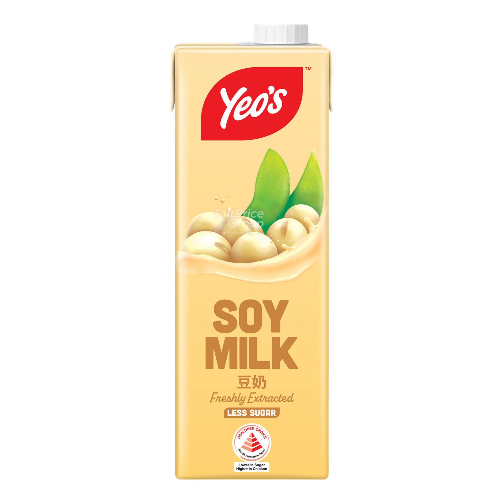YEO'S SOYA MILK 1L_0