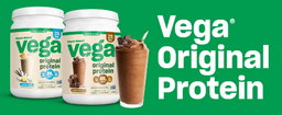 VEGA ORIGINAL PROTEIN 2LBS CREAMY CHOCOLATE
