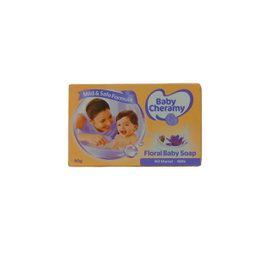 Baby Cheramy Nil Manel Floral Baby Soap 95g
