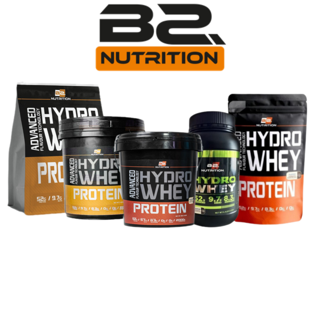BS HYDRO WHEY