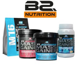 BS M16 MASS GAINER