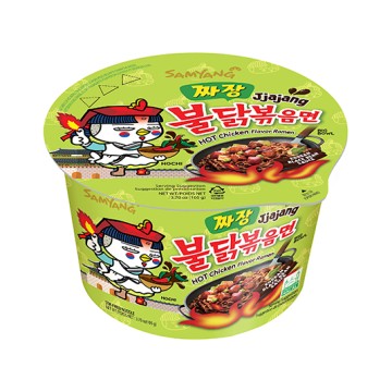SAMYANG JJAJANG RAMEN_0