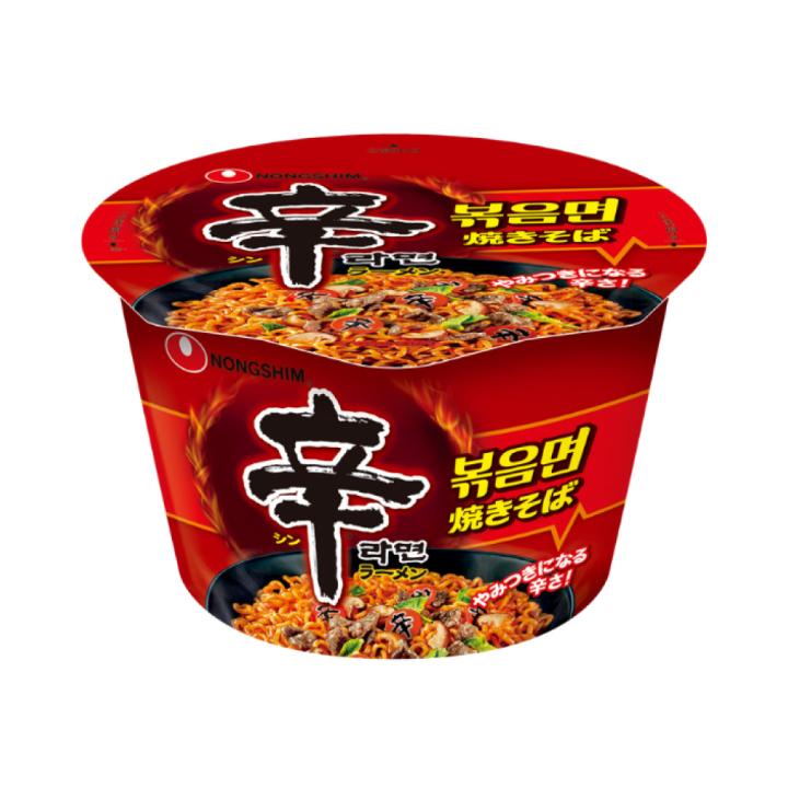 NONGSHIM SHIN RAMYUM STIR FRY_0