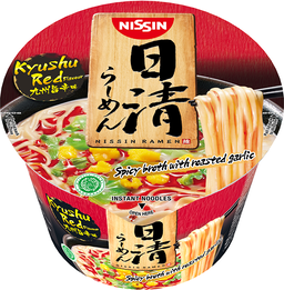 NISSIN KYUSHU RED