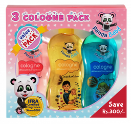  Panda Baby Cologne Buy 3 & get 300/= off