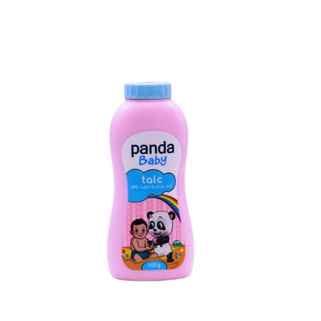 Panda Baby Talc 100g_0
