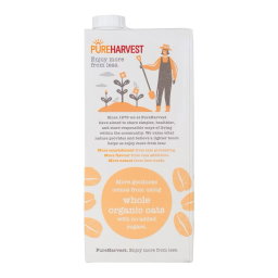 DF Pure Harvest organic oat milk 1L