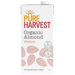 DF Pure Harvest organic Almond milk 1L 