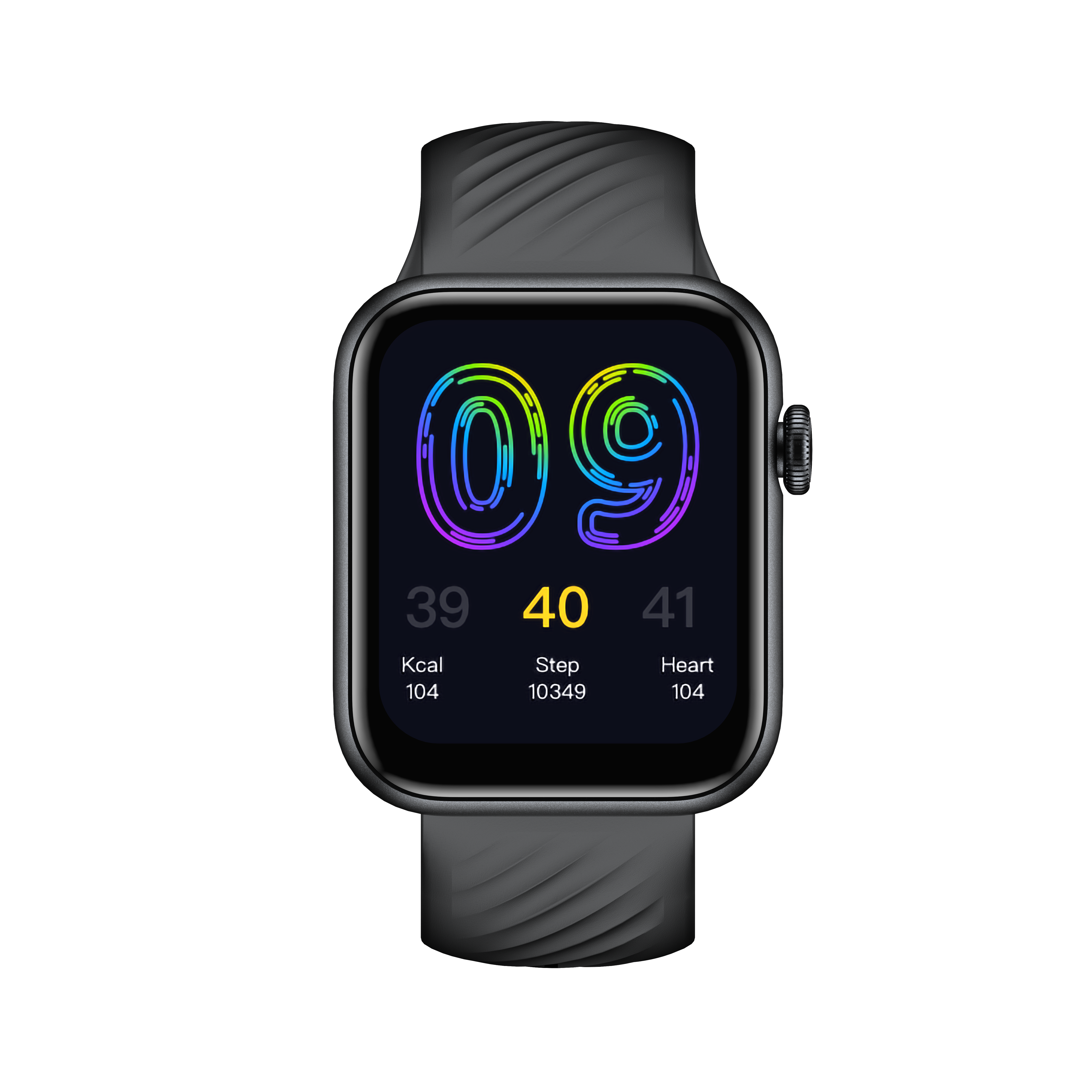 Montre connectée ISW-011_1
