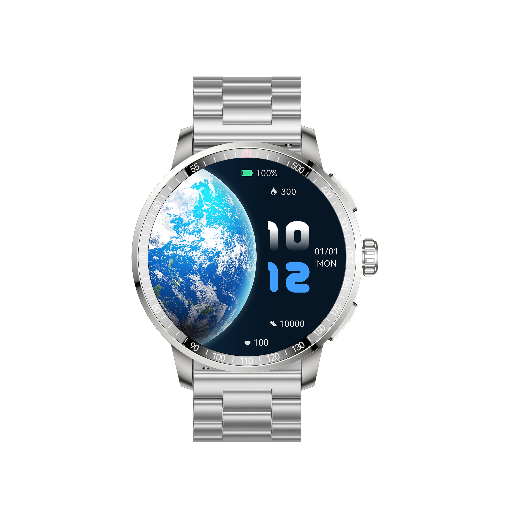 Montre connectée IWS-N8P_1
