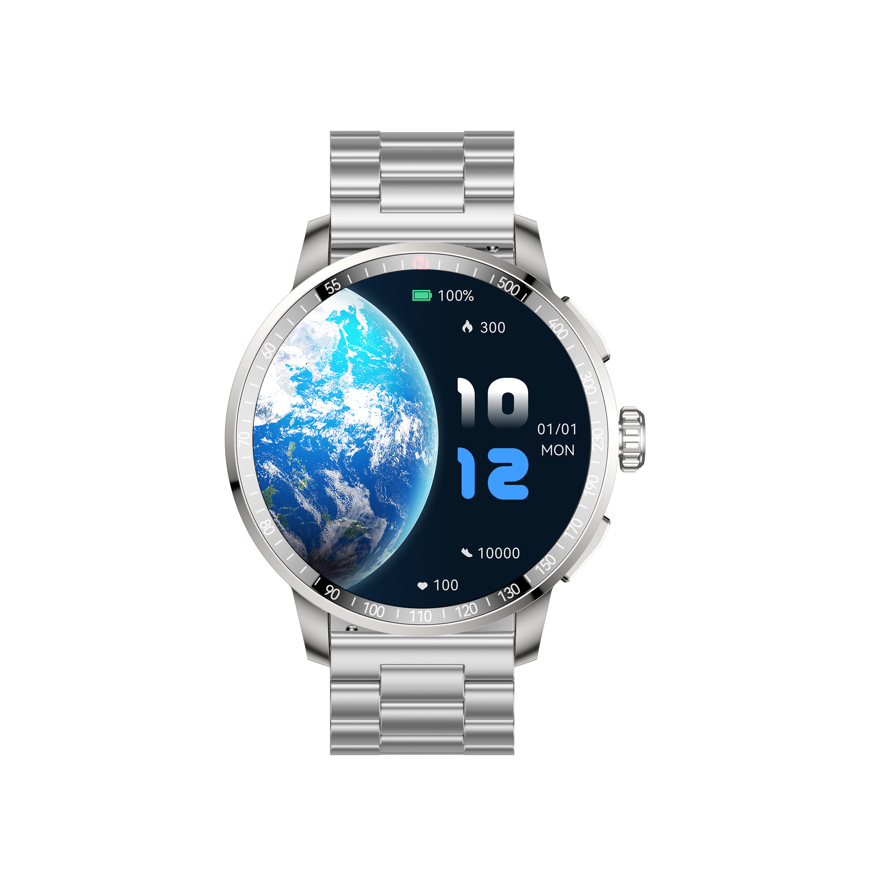 Montre connectée IWS-N8P_1
