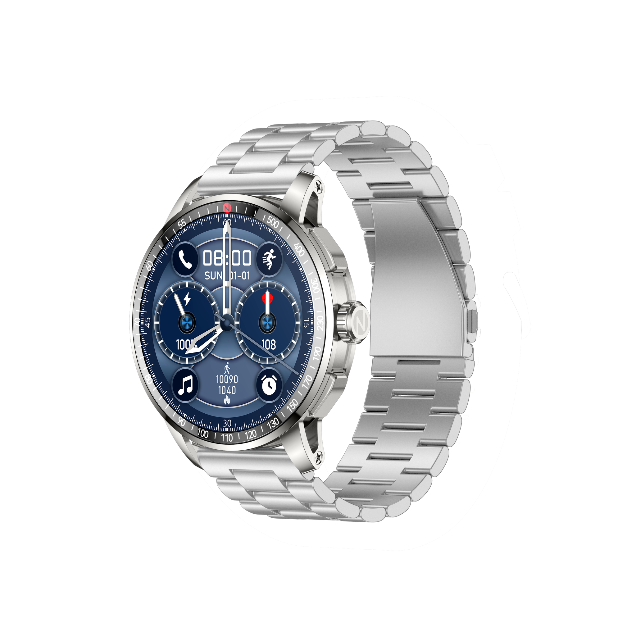 Montre connectée IWS-N8P_0