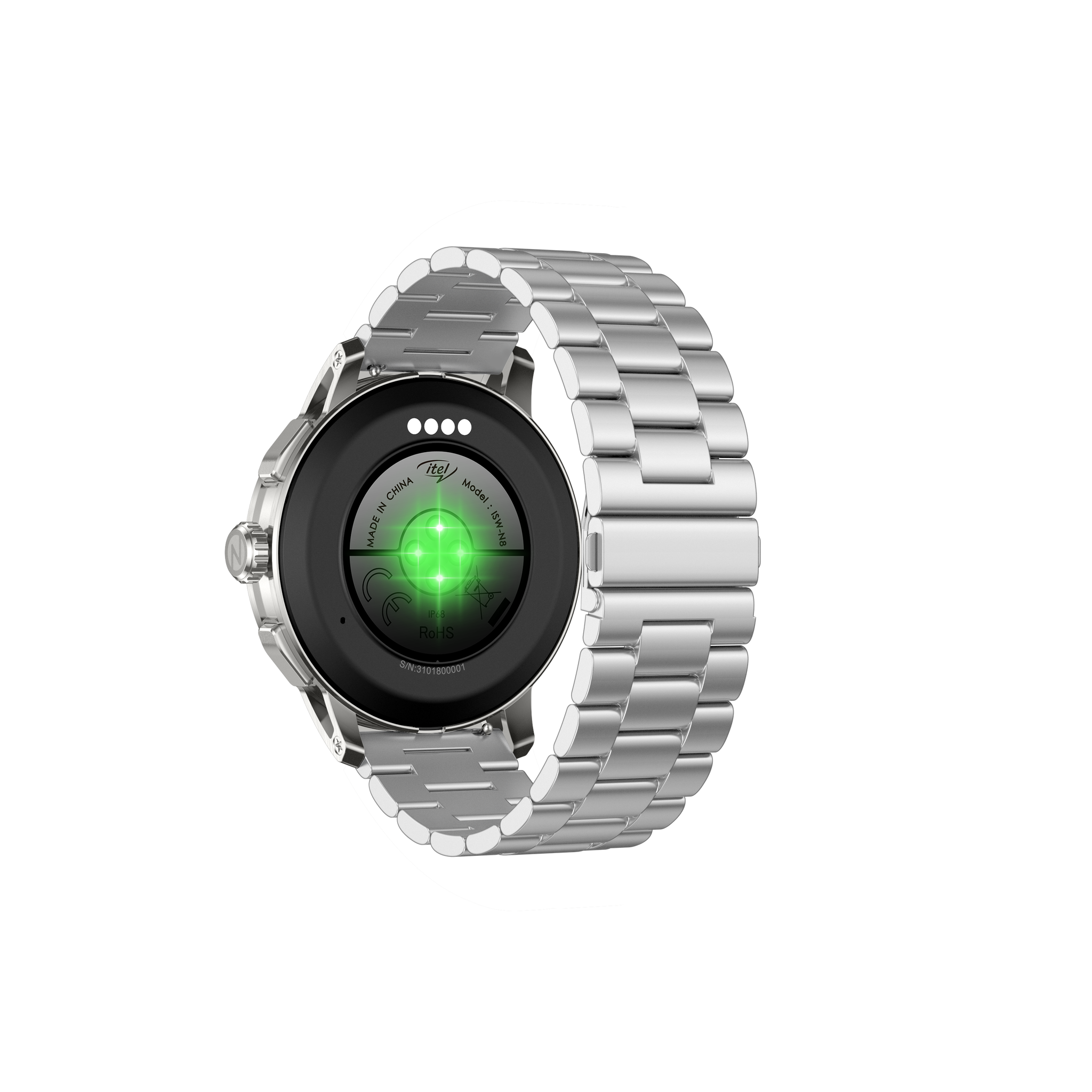 Montre connectée IWS-N8P_2