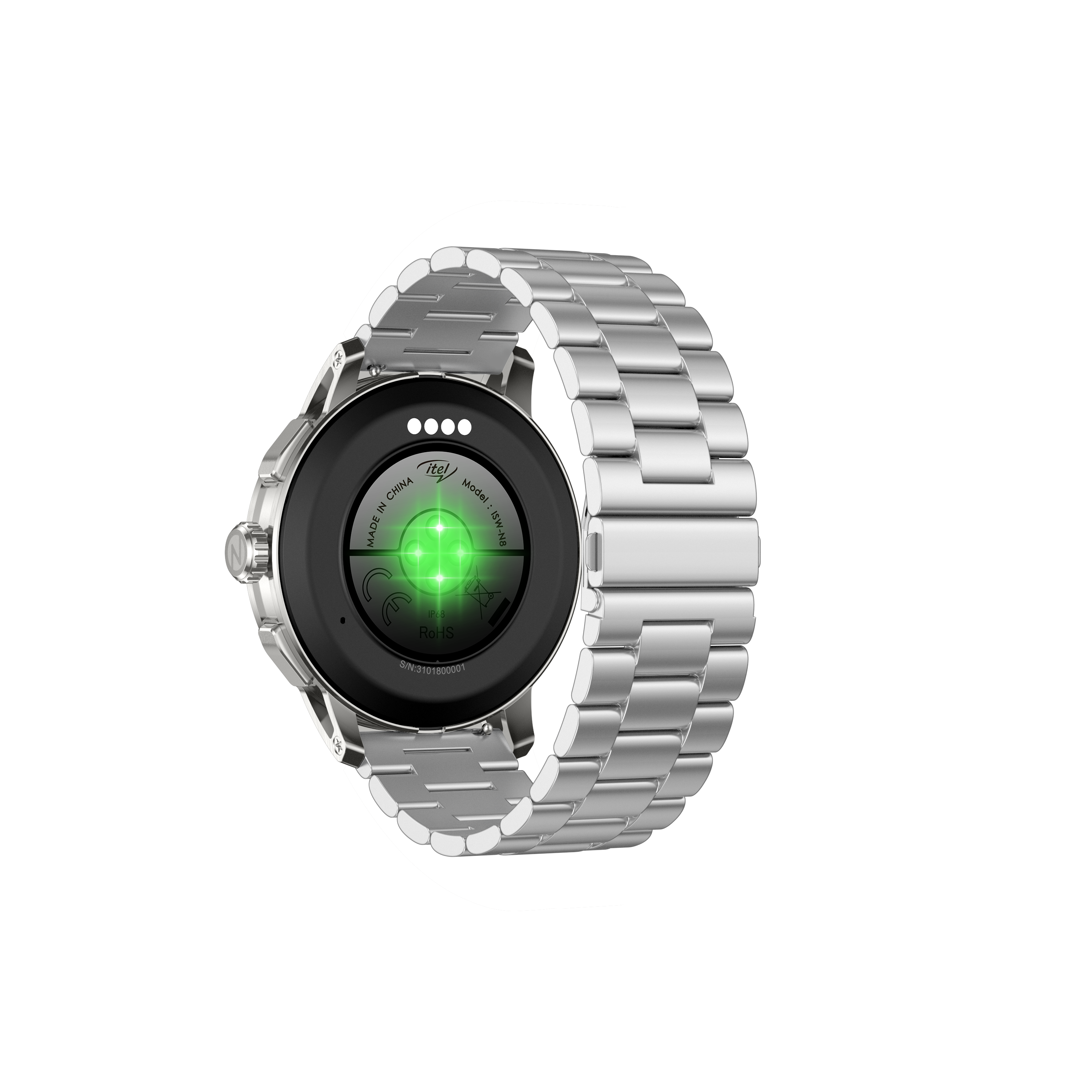 Montre connectée IWS-N8P_2