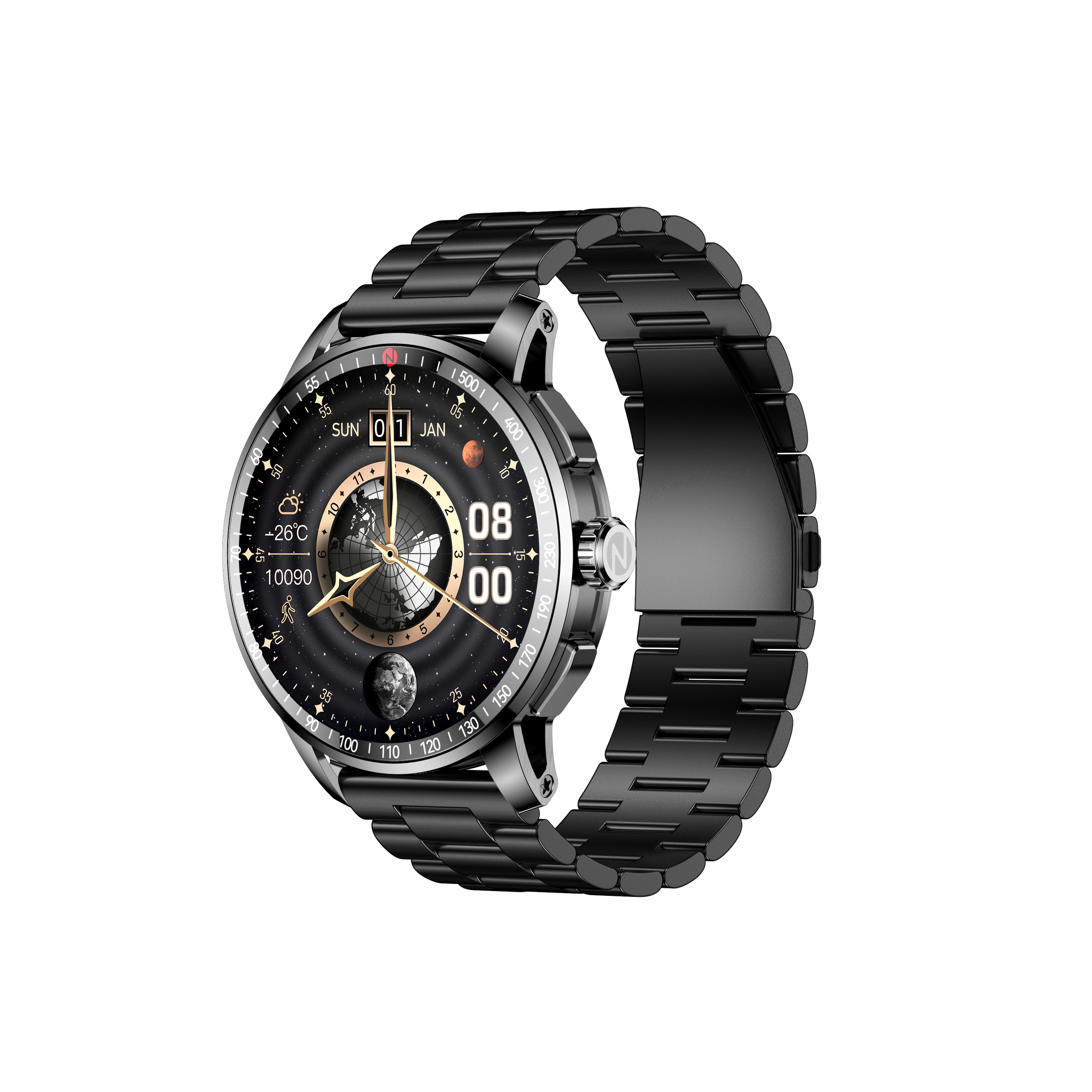 Montre connectée IWS-N8P_5