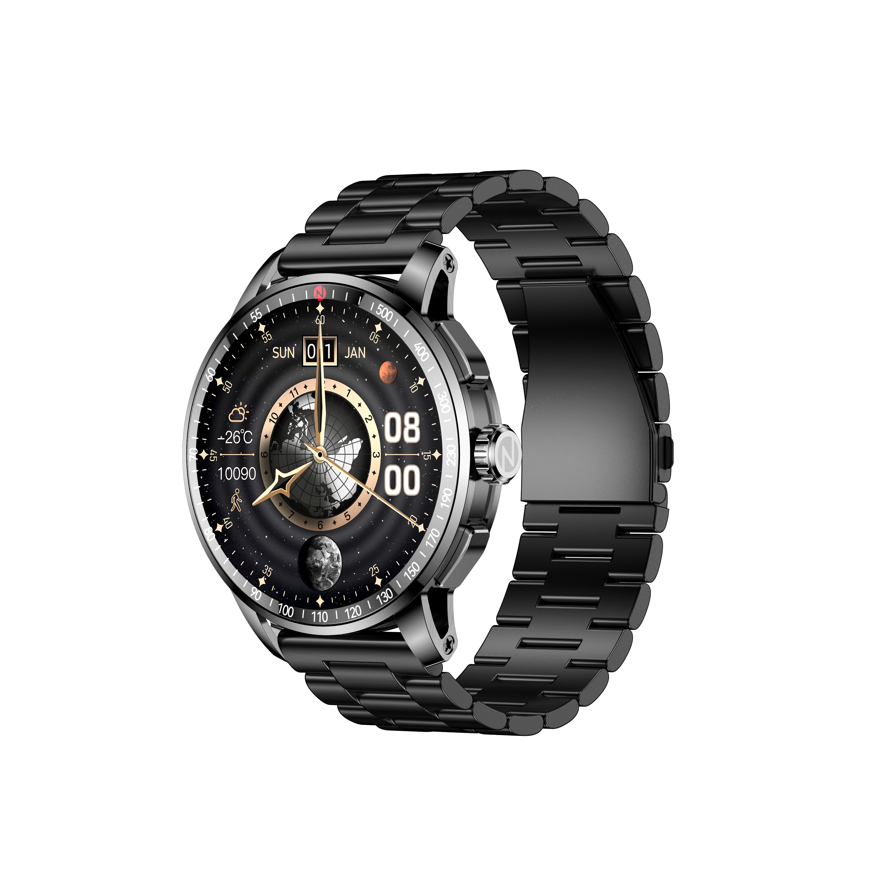 Montre connectée IWS-N8P_5