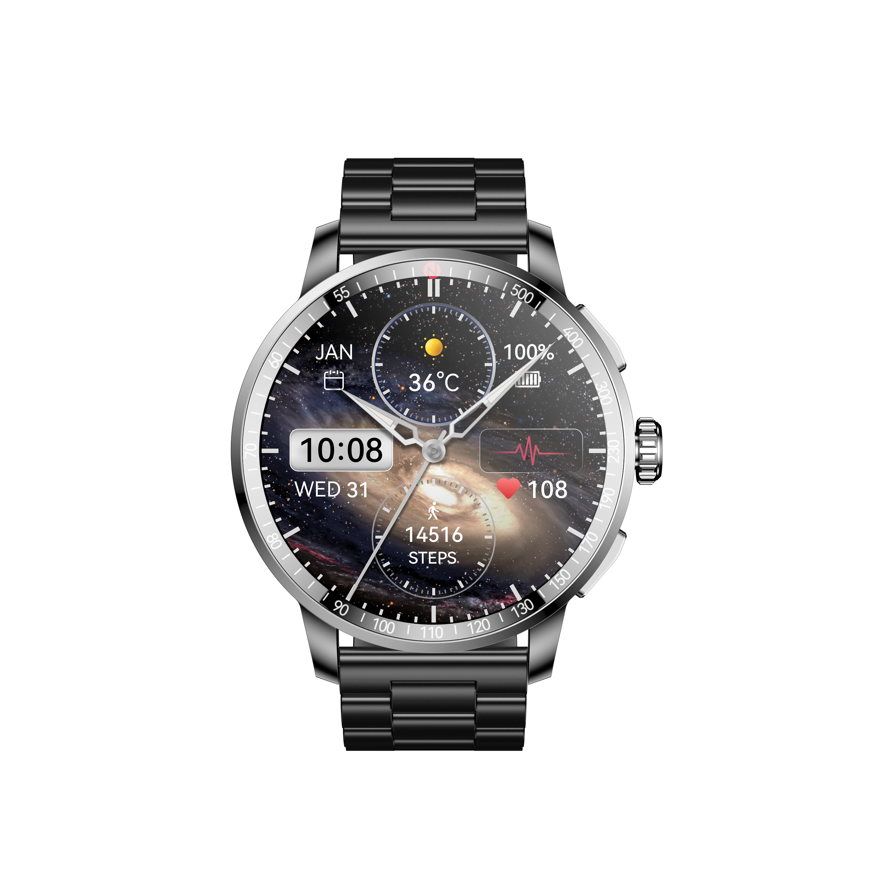 Montre connectée IWS-N8P_4