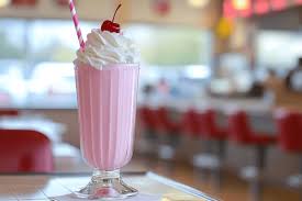 Cherry Berry Milkshake