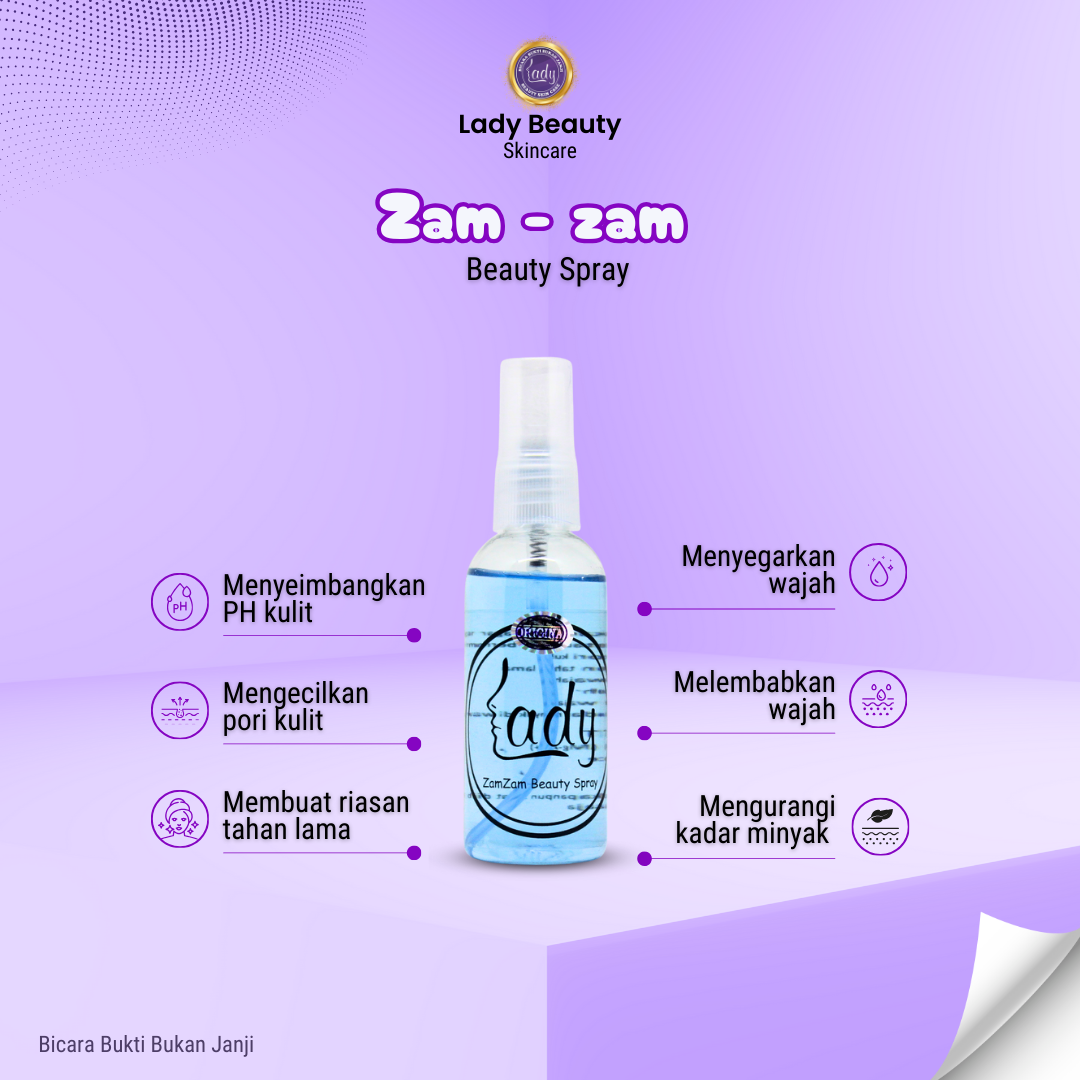 Zam-zam Beauty Spray_0