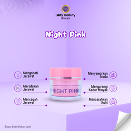 Night Pink