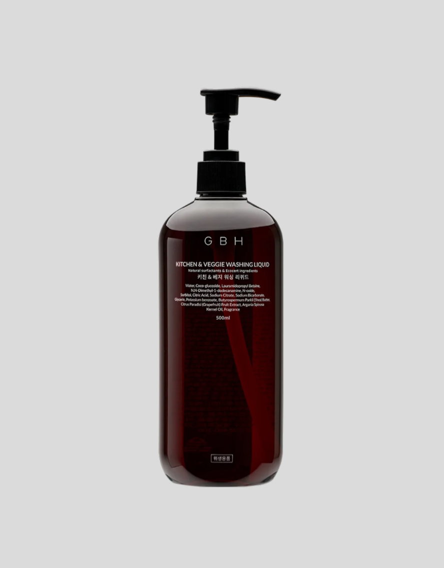 GBHHOME - Kitchen&Veggie washing liquid_0
