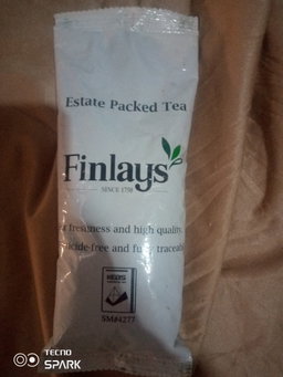 Finlays Tea leaves (250g) Retail